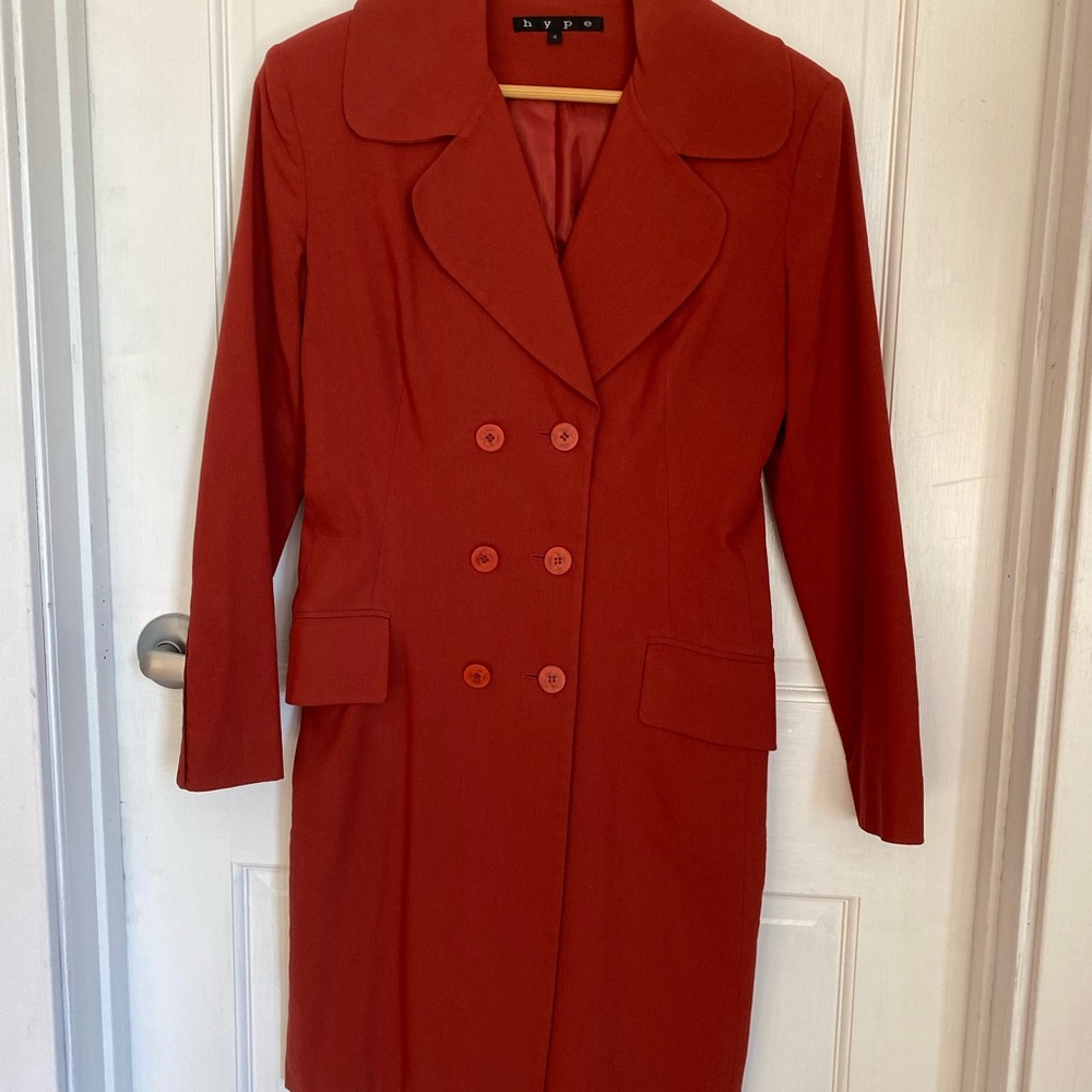 Vintage Hype light Jacket in size 4